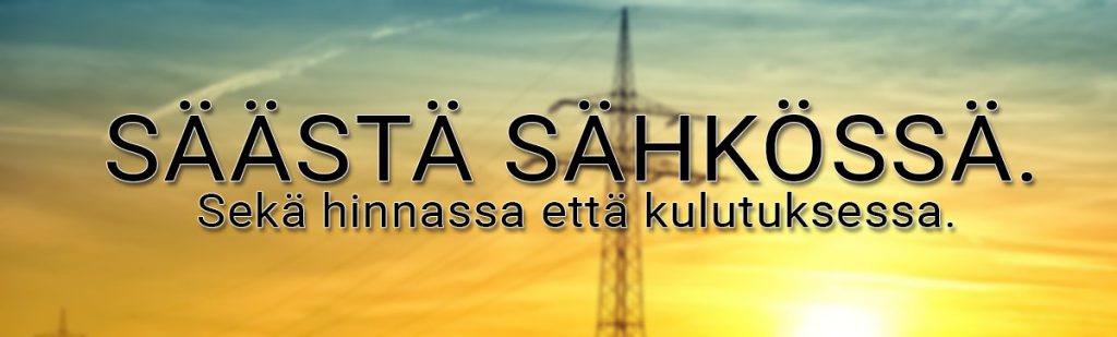Sähkö kilpailutus on todella helppo tapa säästää vuosittain huomattavasti sähkön hinnasta. Sähkölaskun kilpailuttaminen säästää parhaimmillaan satoja euroja vuodessa.
